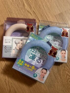 COOLOOP Neck Cooling Ring - for 1